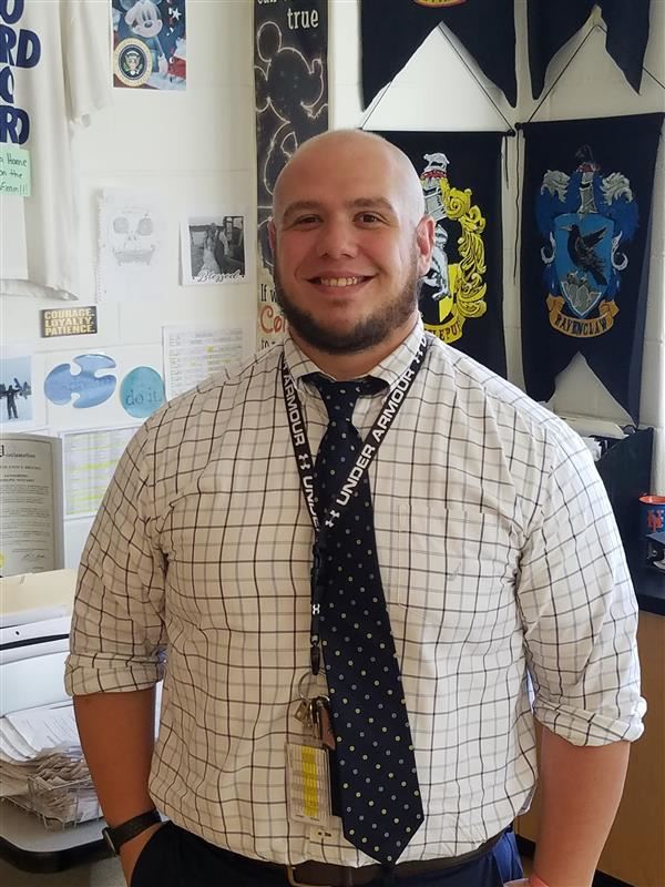 Mr. Notaro 
