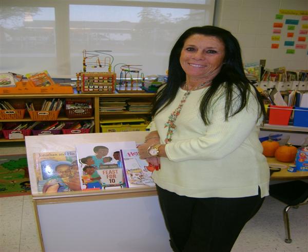 Ms. Genova 