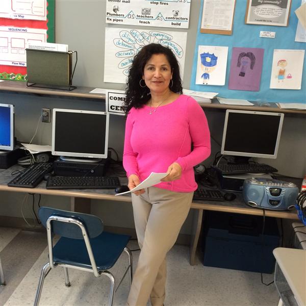 Mrs. Negron 