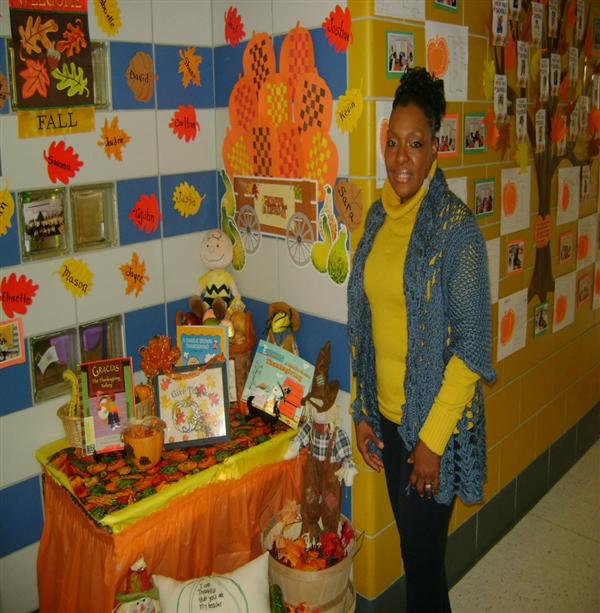 Mrs. Patrick 
