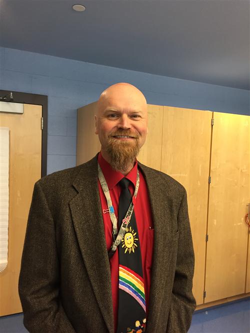 Mr. Polk 
