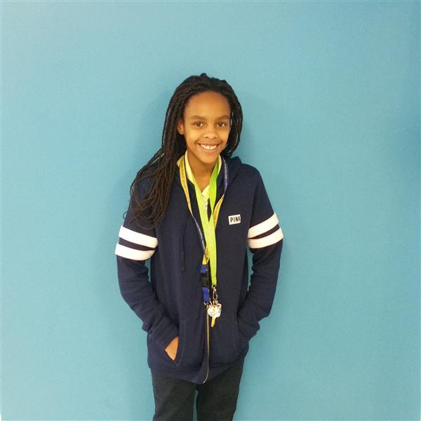 Tenaya Campfield 