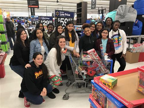 NJHS shopping 
