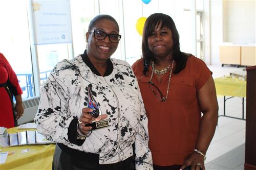 2018 ALA Honoree  