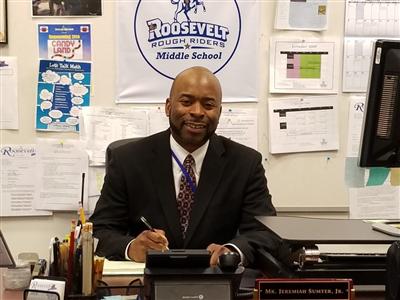 Dr. Sumter 