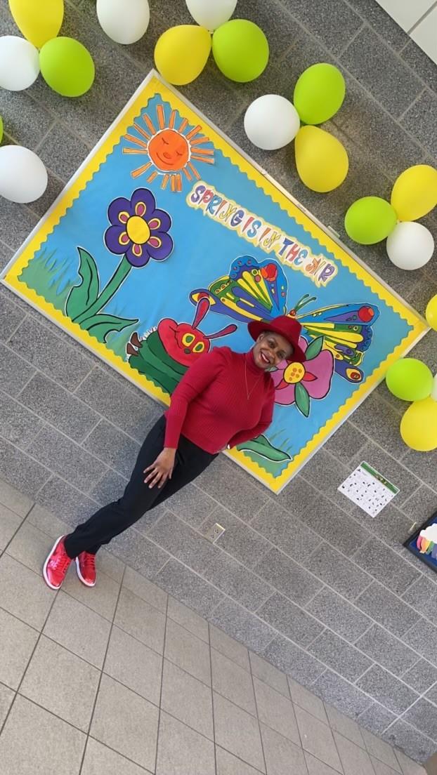 Thursday (March 30th) - Autism Acceptance Day: Love and acceptance goes a long way! Wear red or gold to show your acceptance for autistic individuals. Also – come be a buddy and take some time to visit classrooms on the first floor to say hello, read a book, and make new friends! 