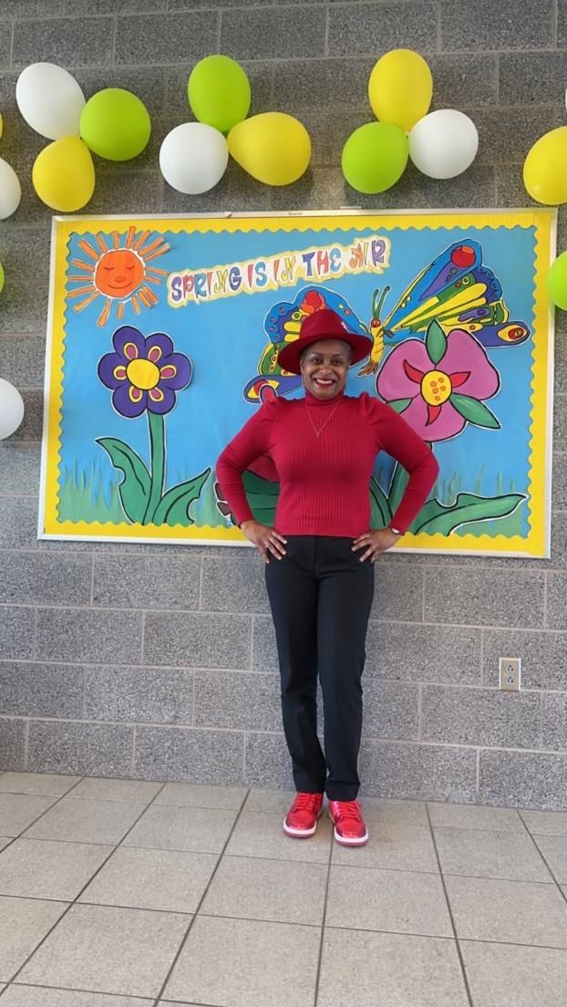 Thursday (March 30th) - Autism Acceptance Day: Love and acceptance goes a long way! Wear red or gold to show your acceptance for autistic individuals. Also – come be a buddy and take some time to visit classrooms on the first floor to say hello, read a book, and make new friends! 