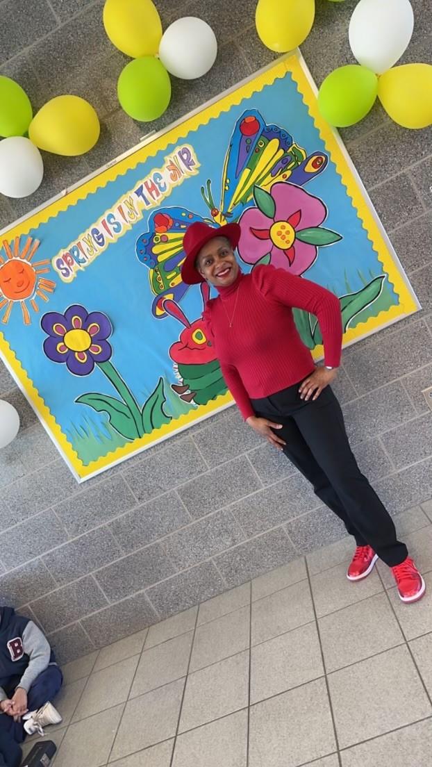 Thursday (March 30th) - Autism Acceptance Day: Love and acceptance goes a long way! Wear red or gold to show your acceptance for autistic individuals. Also – come be a buddy and take some time to visit classrooms on the first floor to say hello, read a book, and make new friends! 