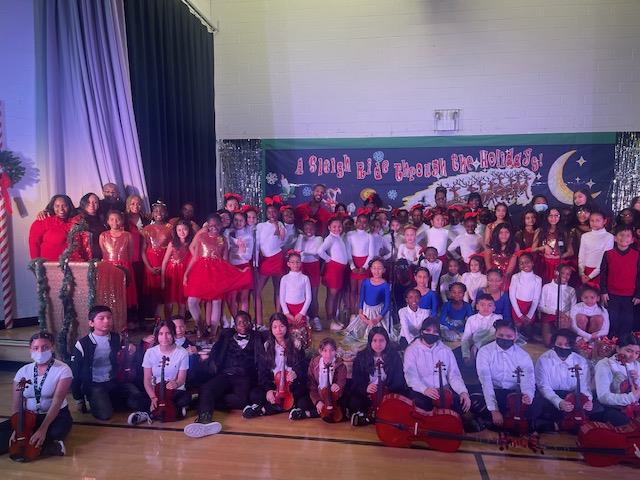 Holiday Show!