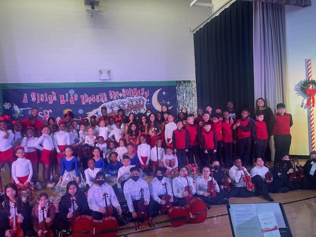 Holiday Show!