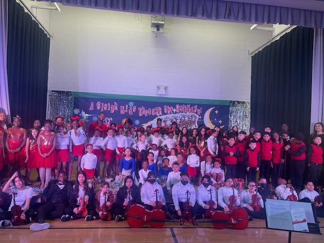 Holiday Show!
