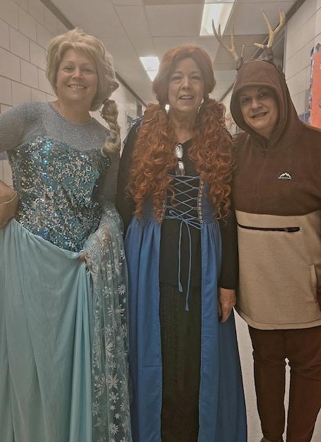 Character Dress Up Day