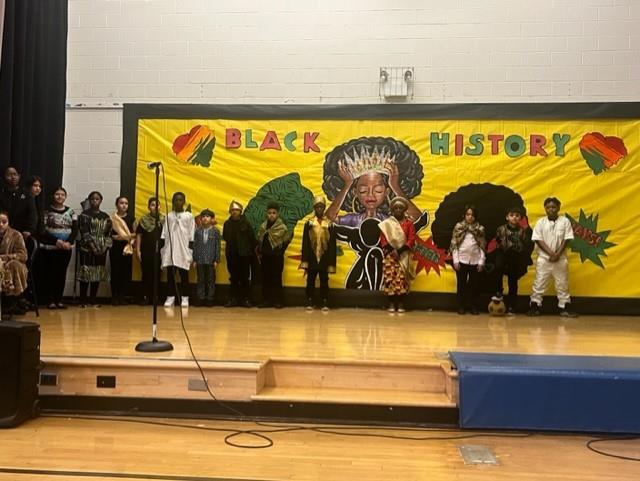 Black History Play 2023