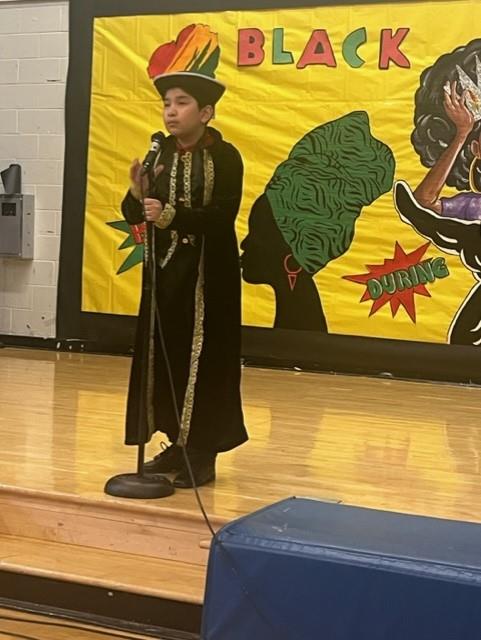 Black History Play 2023
