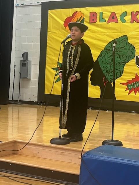 Black History Play 2023