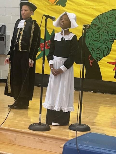 Black History Play 2023