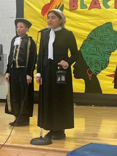 Black History Play 2023