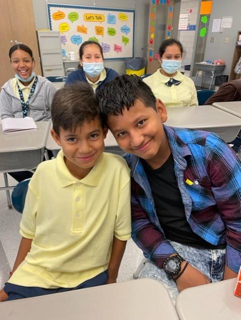 First Day of School September 1, 2022
