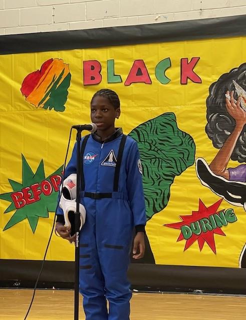 Black History Play 2023