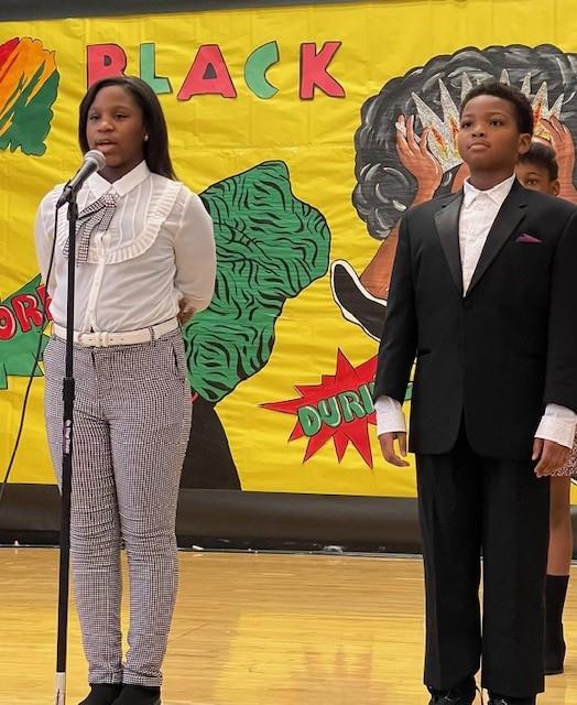 Black History Play 2023