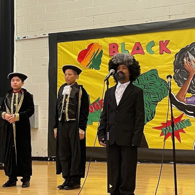 Black History Play 2023