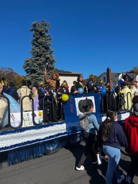 Homecoming Parade