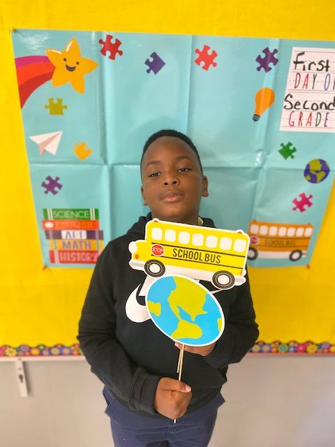 First Day of School September 1, 2022