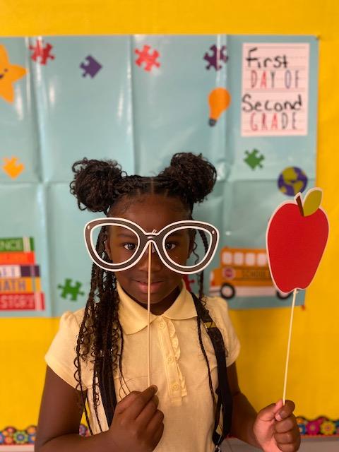 First Day of School September 1, 2022