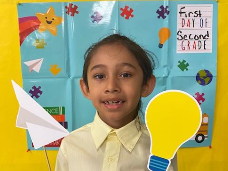 First Day of School September 1, 2022
