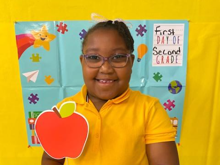 First Day of School September 1, 2022