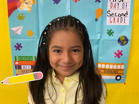 First Day of School September 1, 2022