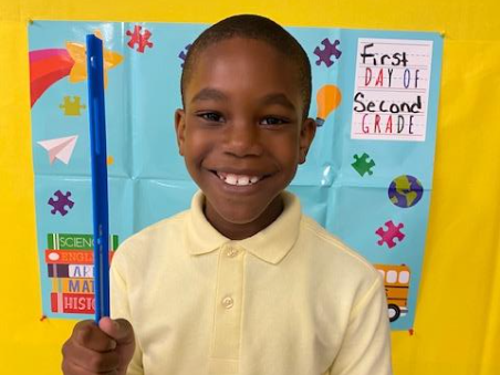 First Day of School September 1, 2022