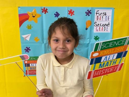 First Day of School September 1, 2022