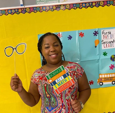 First Day of School September 1, 2022