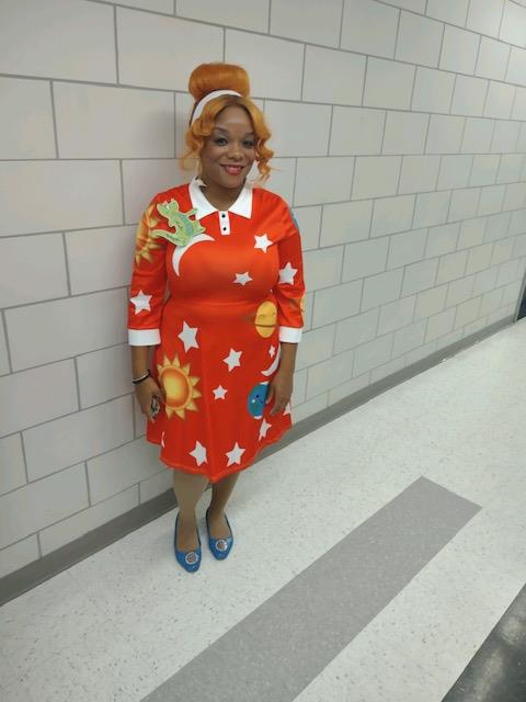 Character Dress Up Day