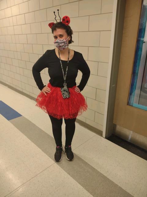 Character Dress Up Day