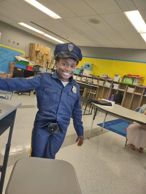 Character Dress Up Day