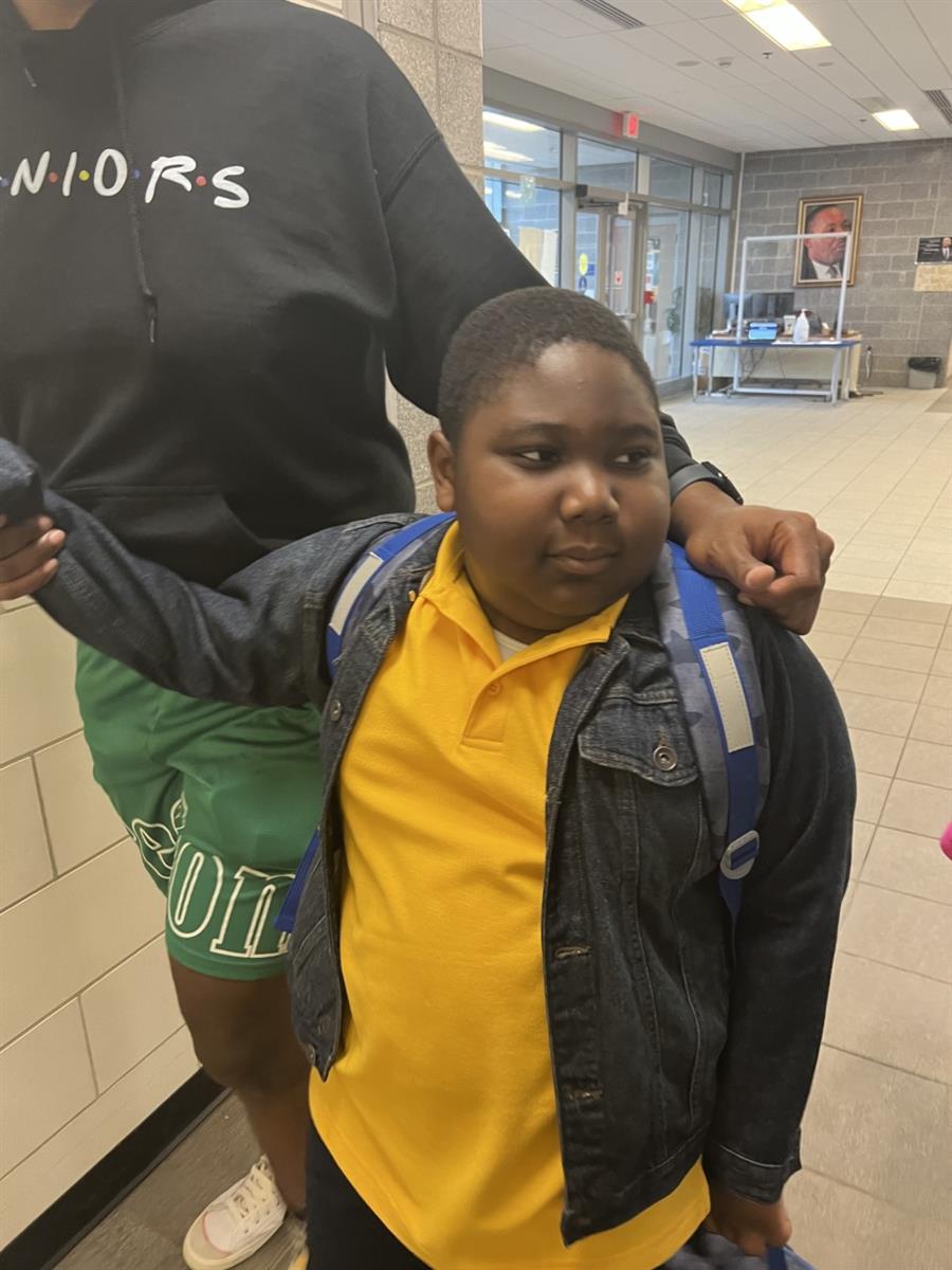 First Day of School September 1, 2022
