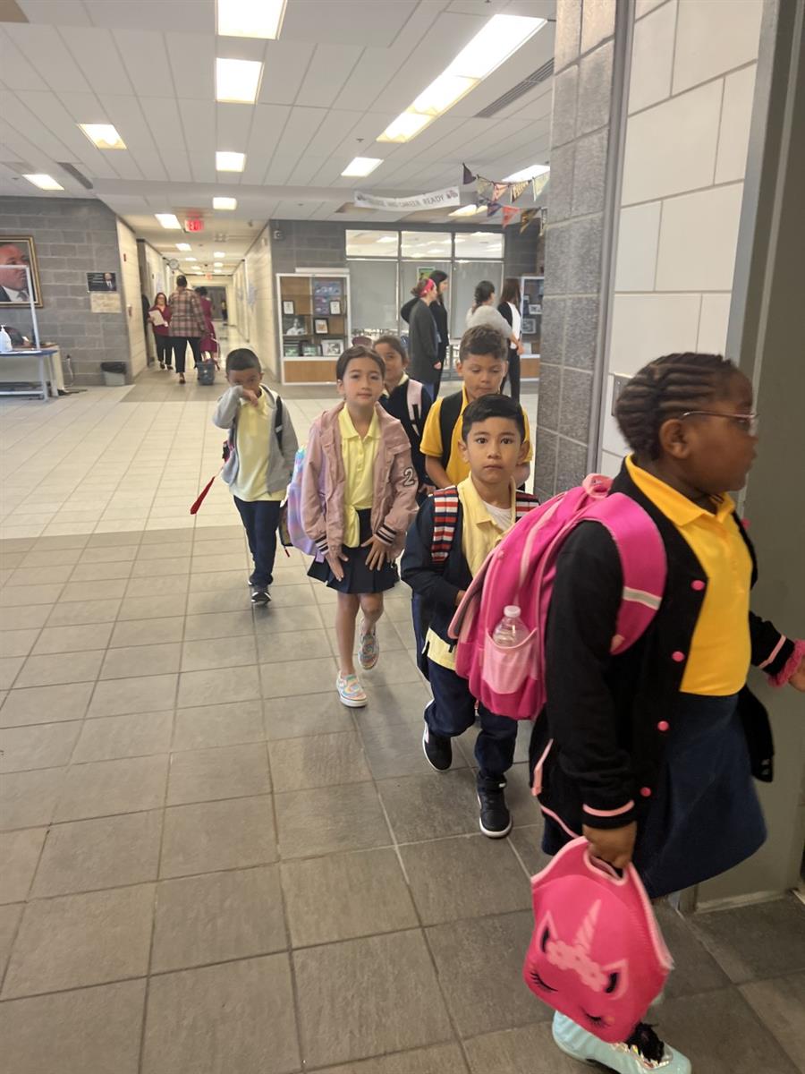 First Day of School September 1, 2022