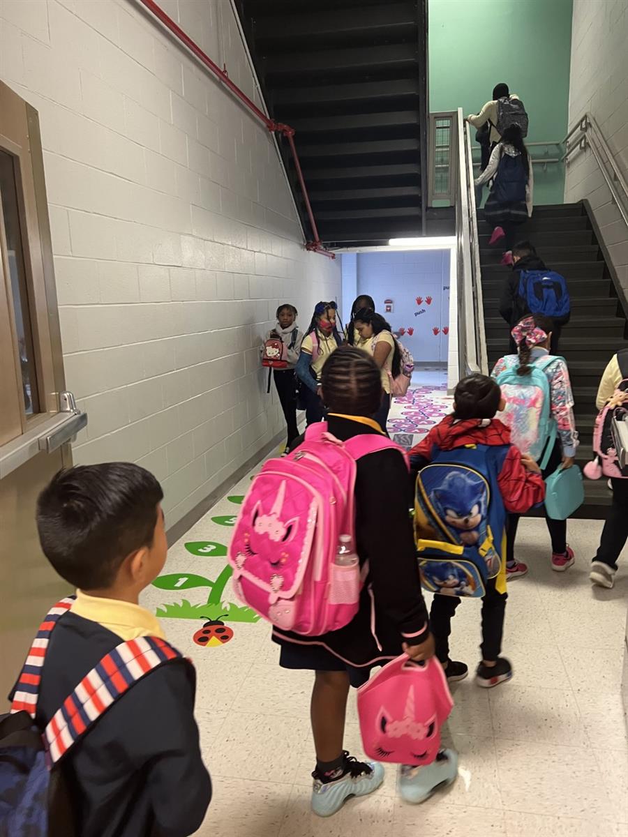 First Day of School September 1, 2022