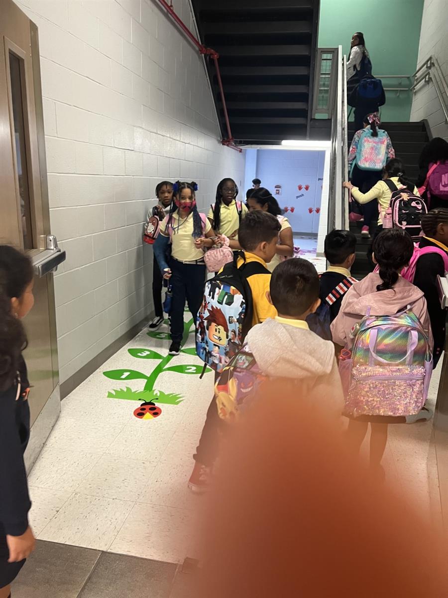 First Day of School September 1, 2022