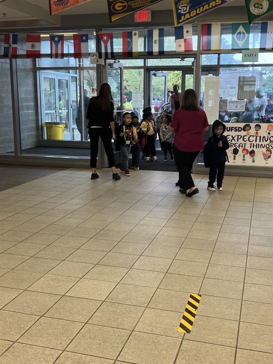First Day of School September 1, 2022
