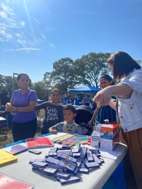 Welcome Back to School Fair