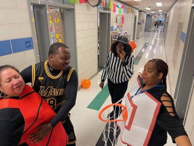 Character Dress Up Day