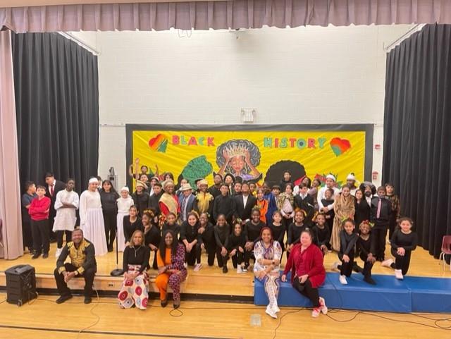 Black History Play 2023