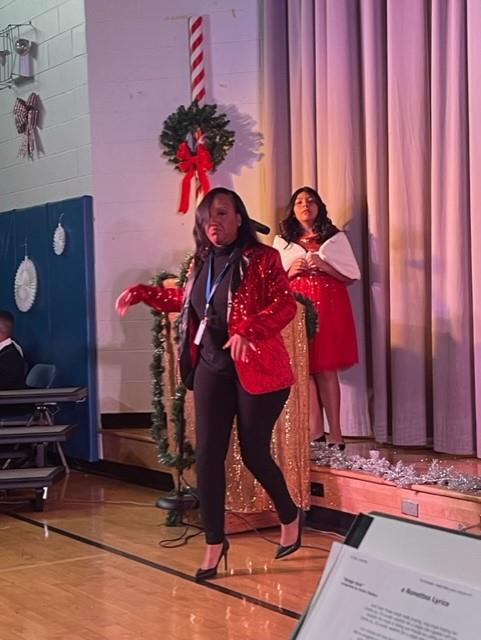 Holiday Show!
