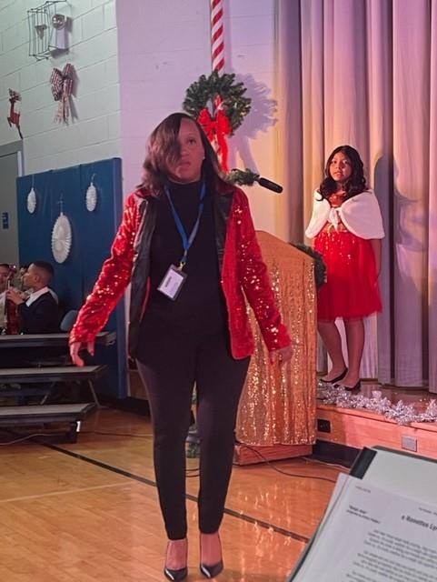 Holiday Show!