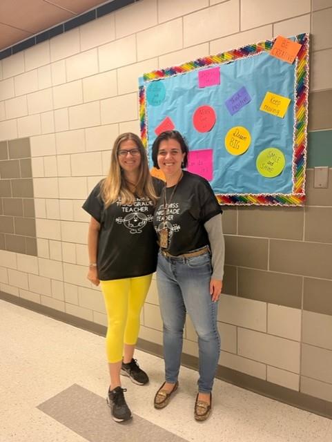 First Day of School September 1, 2022
