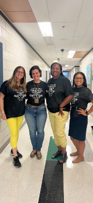Third Grade Team