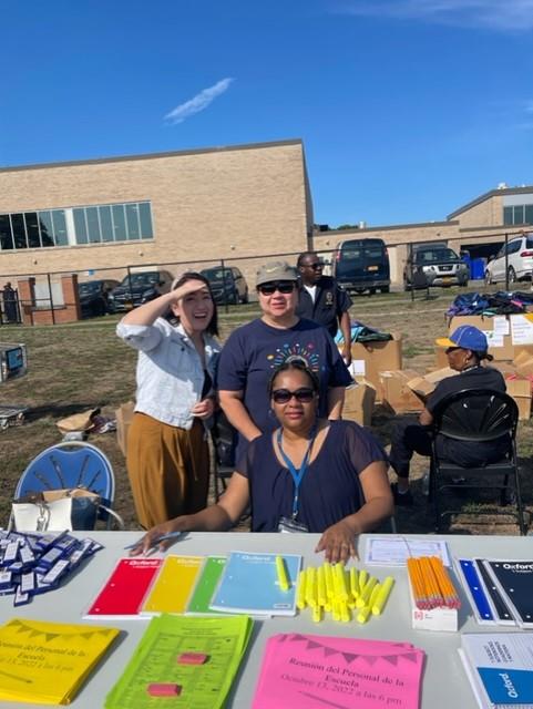 Welcome Back to School Fair